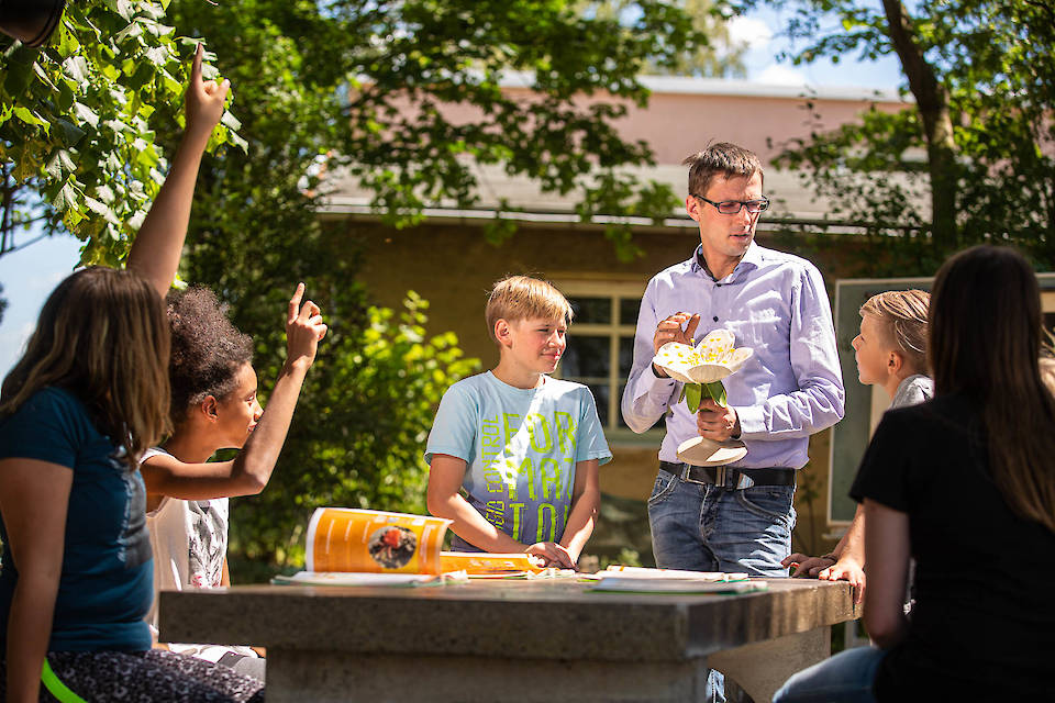 Stellenangebote | Ev. Werkschule Milkau